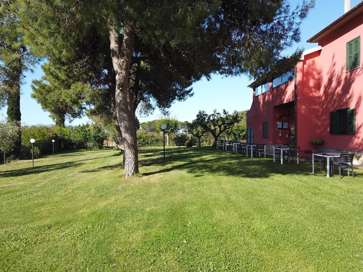 Locanda Le Mandriane อัลบิเนีย ภายนอก รูปภาพ