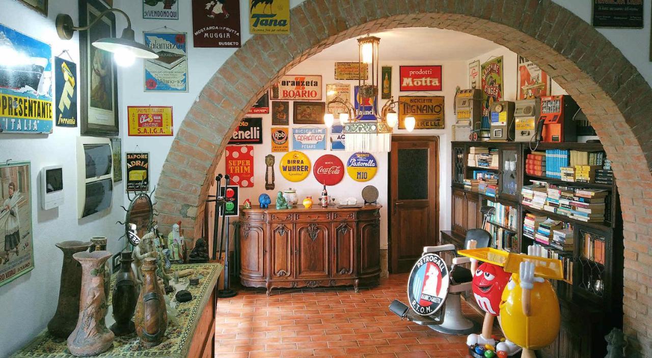 Locanda Le Mandriane อัลบิเนีย ภายนอก รูปภาพ