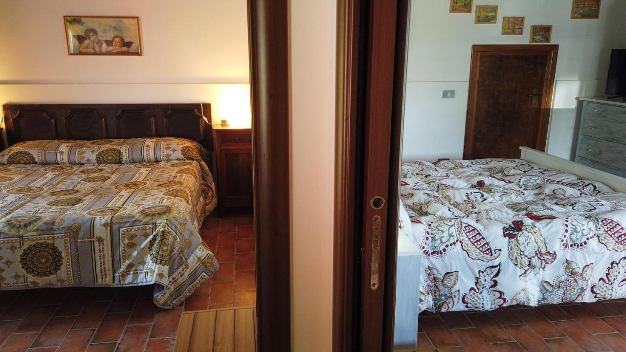 Locanda Le Mandriane อัลบิเนีย ภายนอก รูปภาพ