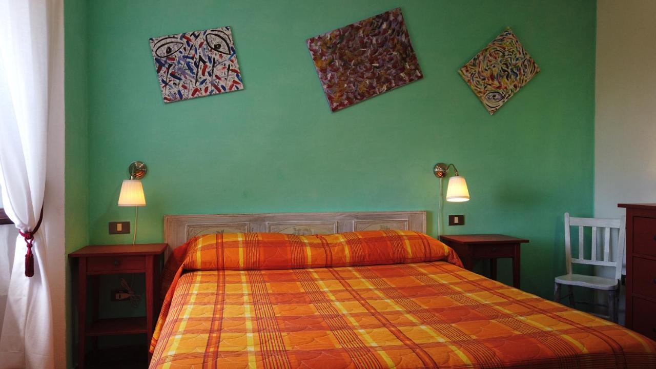 Locanda Le Mandriane อัลบิเนีย ภายนอก รูปภาพ