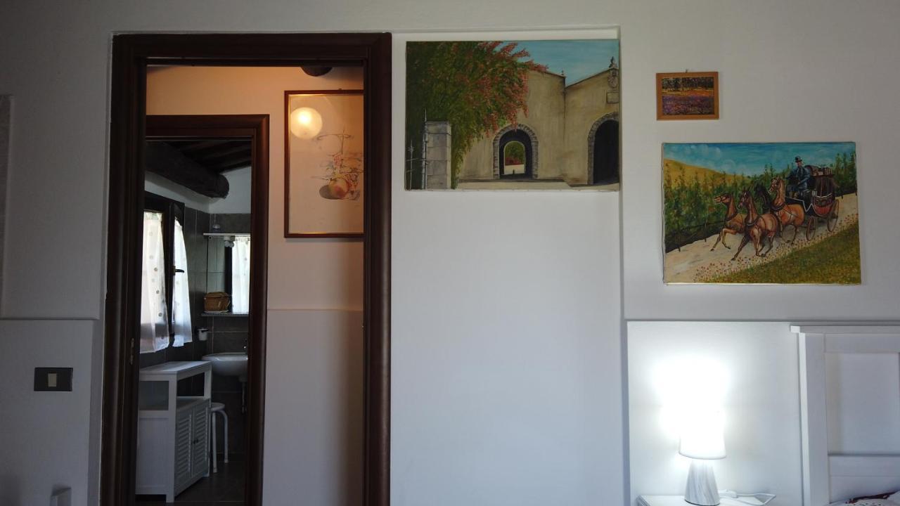 Locanda Le Mandriane อัลบิเนีย ภายนอก รูปภาพ