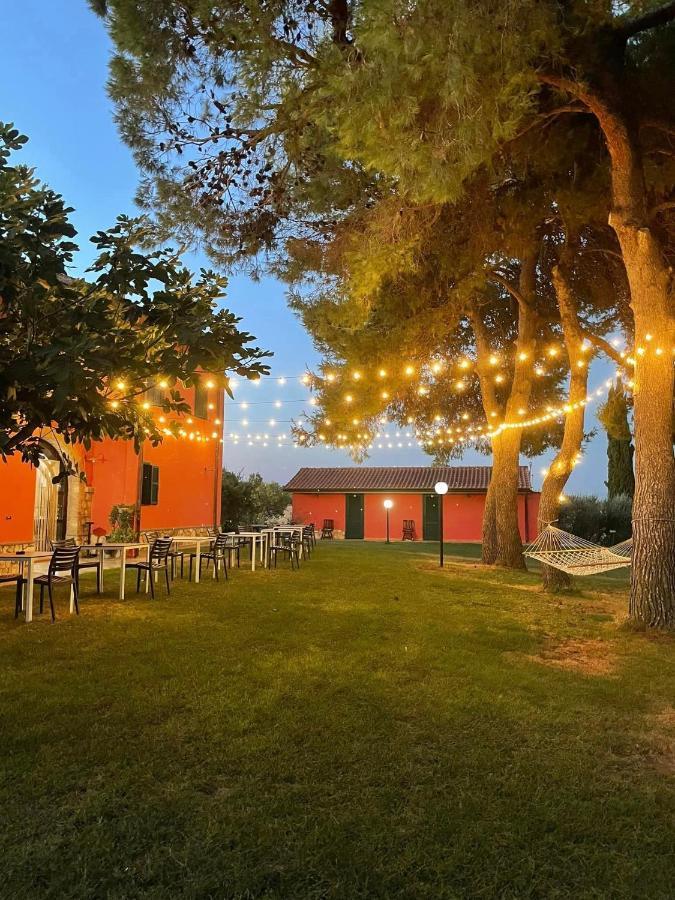 Locanda Le Mandriane อัลบิเนีย ภายนอก รูปภาพ