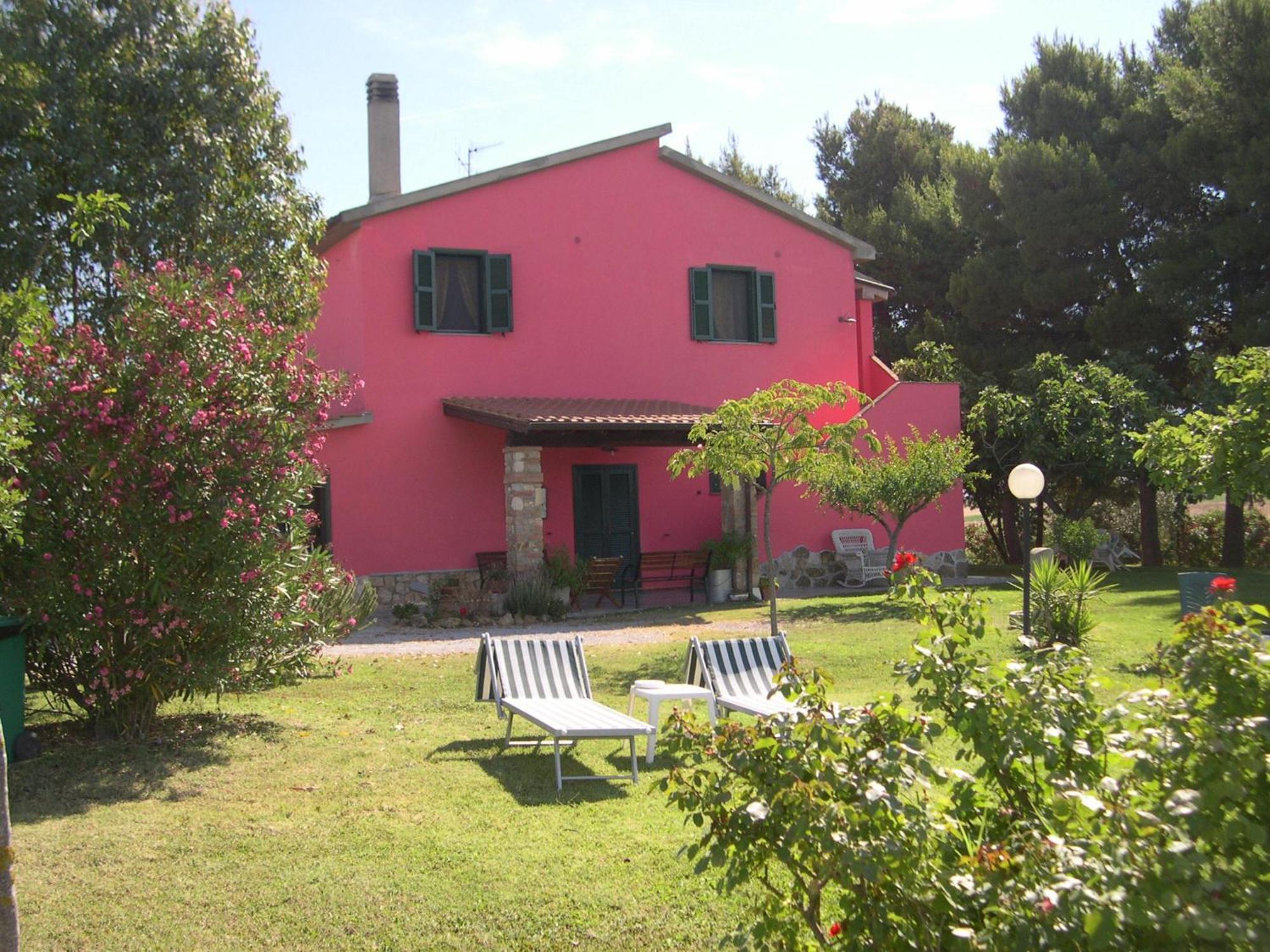 Locanda Le Mandriane อัลบิเนีย ภายนอก รูปภาพ