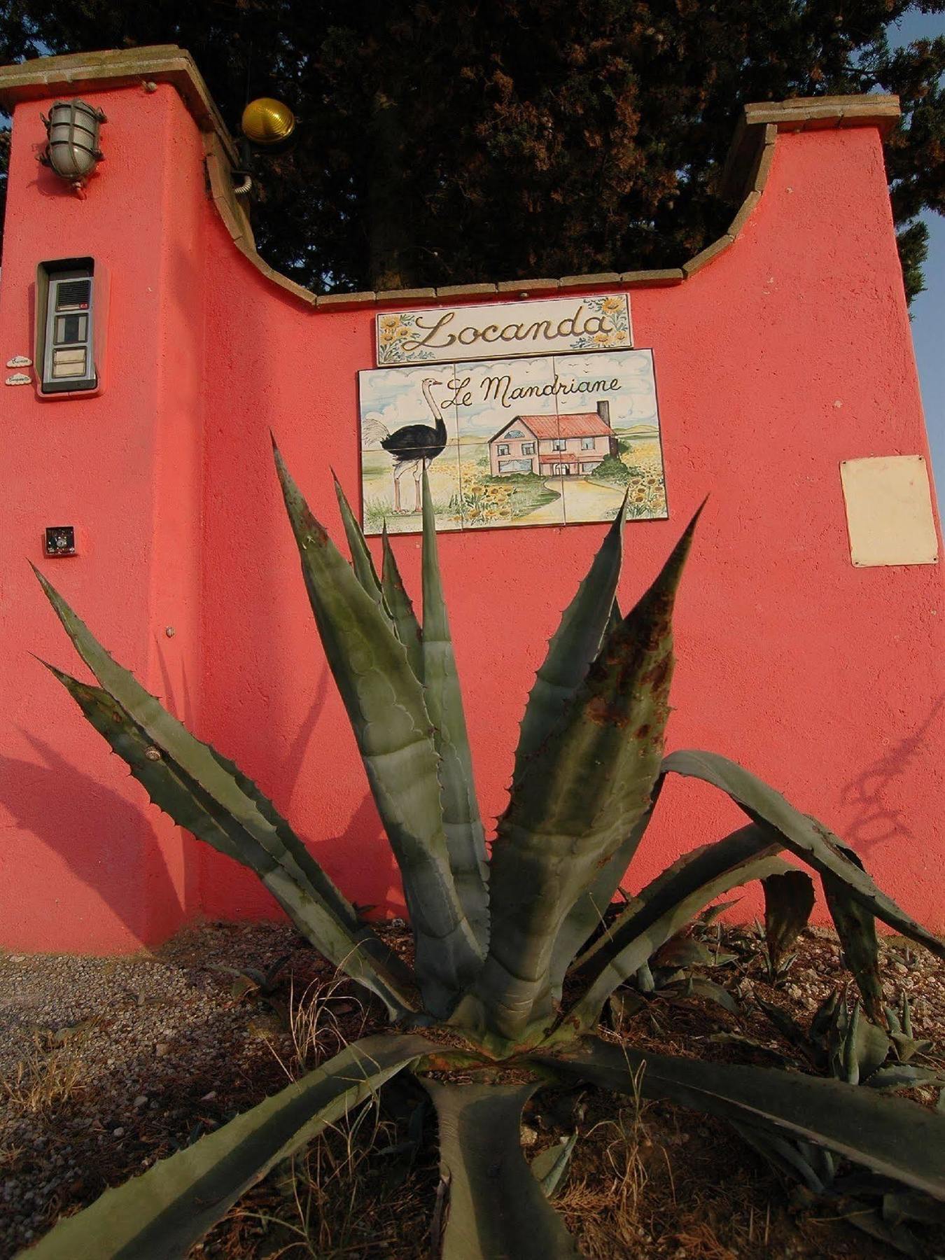 Locanda Le Mandriane อัลบิเนีย ภายนอก รูปภาพ