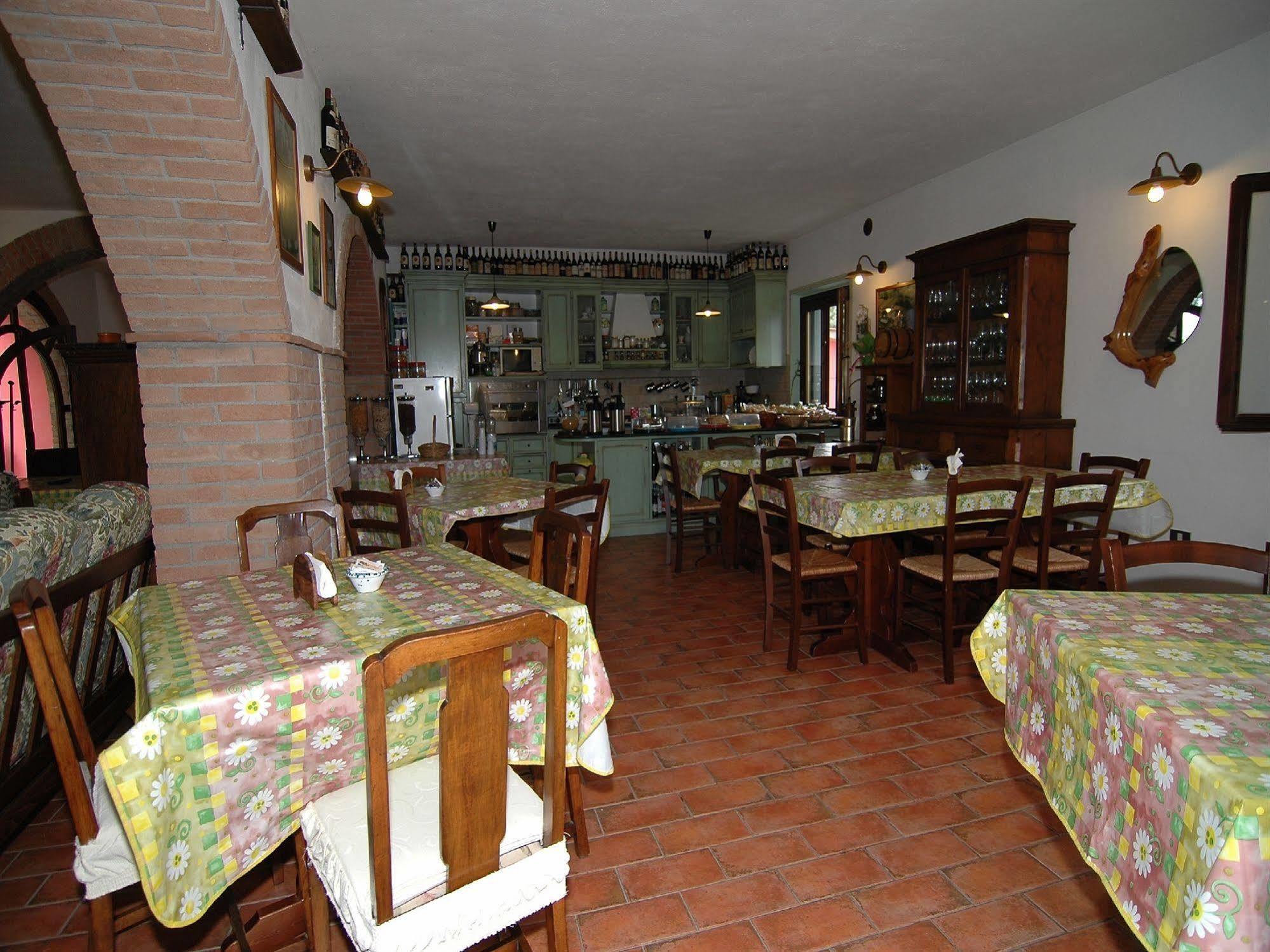 Locanda Le Mandriane อัลบิเนีย ภายนอก รูปภาพ