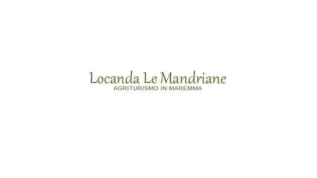 Locanda Le Mandriane อัลบิเนีย โลโก้ รูปภาพ